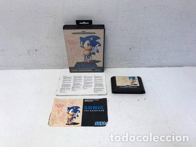 Videojuegos y Consolas: Sonic The Hedgehog- 4974365610098