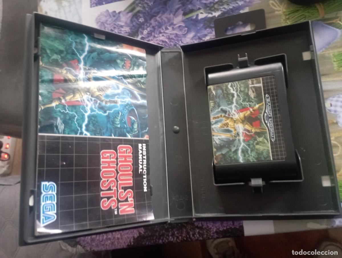 Videogiochi e Consoli: SEGA MEGA SEGA BUENISIMO
