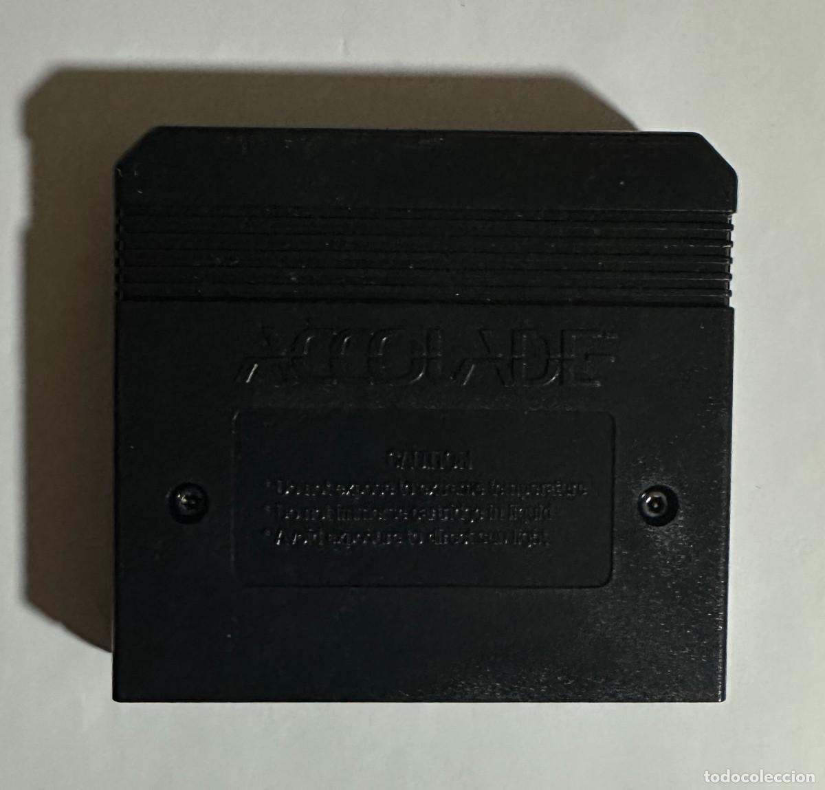 Videojuegos y consolas: Winter Challenge MegaDrive - Foto 8