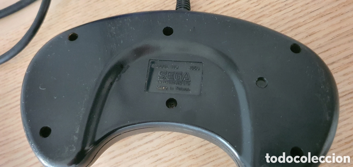 Videojuegos y consolas: Mando Sega Mega Drive - Foto 2