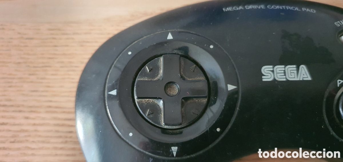 Videojuegos y consolas: Mando Sega Mega Drive - Foto 4