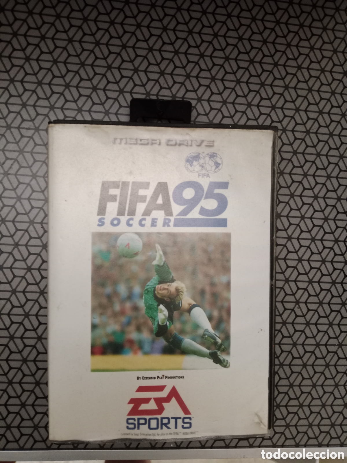 Videojuegos y Consolas: Fifa 95 Sega Mega drive