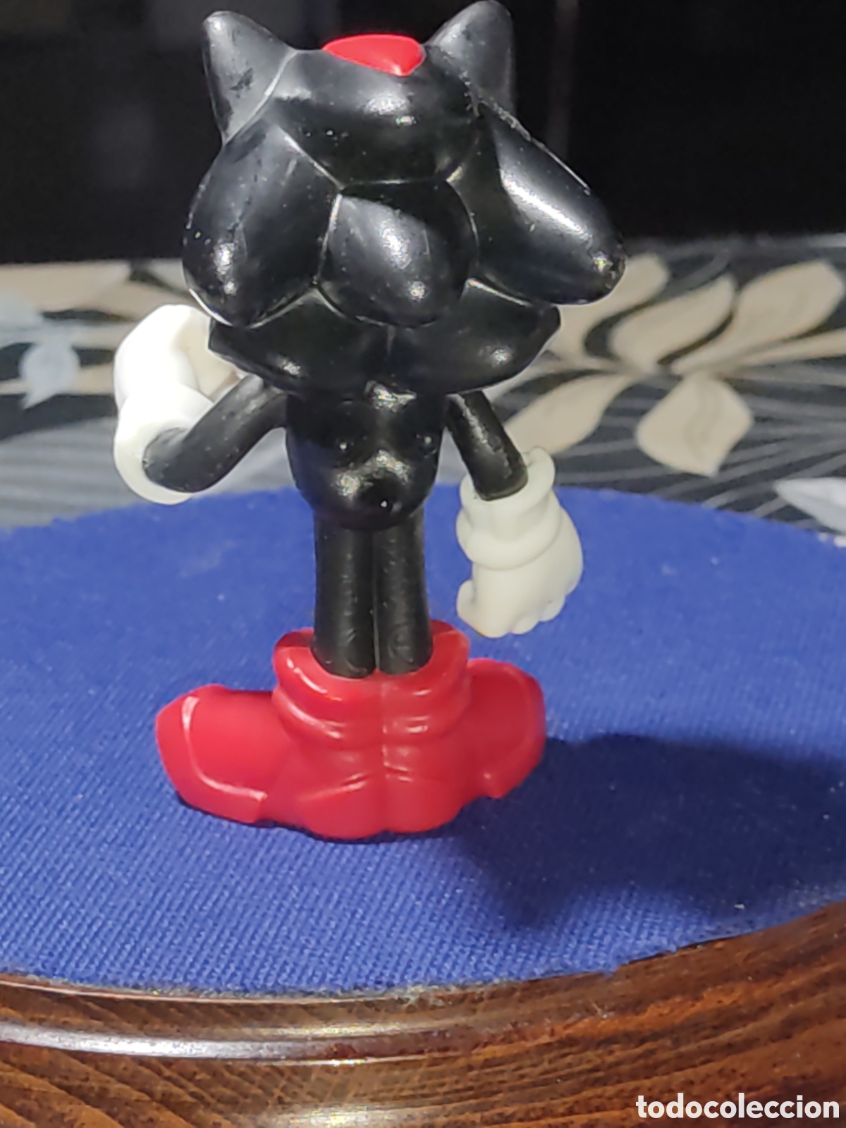 Videojuegos y consolas: Mu&ntilde;eco Sega del juego Sonic & Shadow. - Foto 2