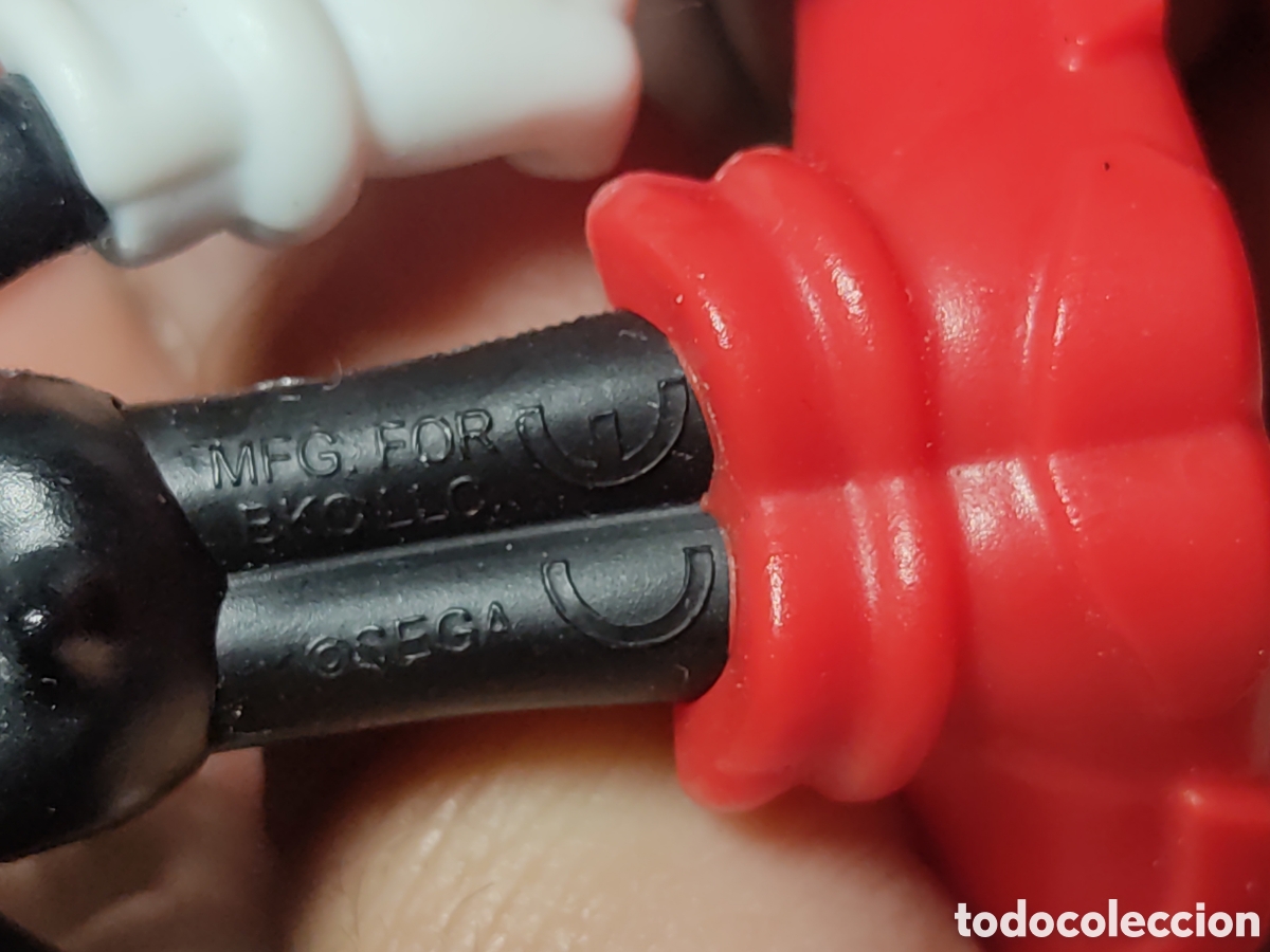Videojuegos y consolas: Mu&ntilde;eco Sega del juego Sonic & Shadow. - Foto 3
