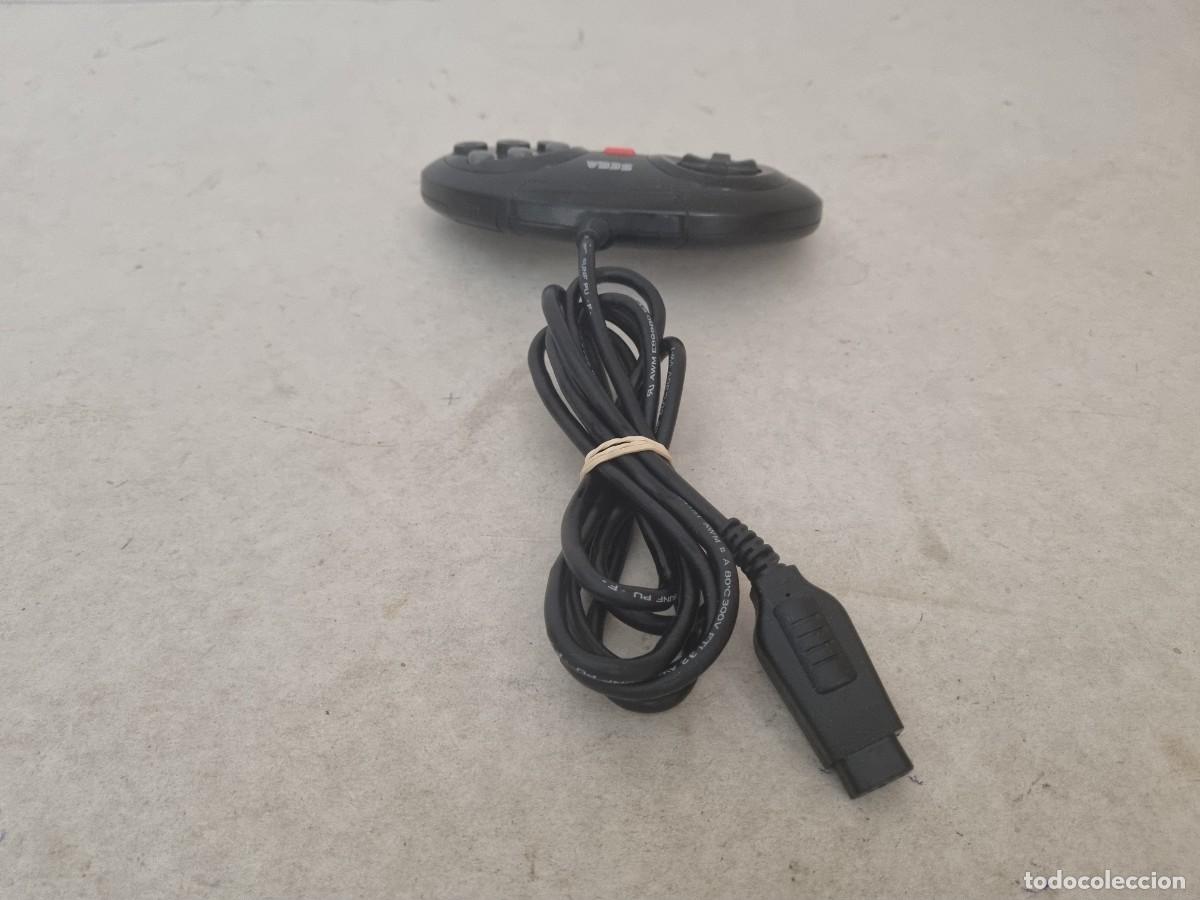 Videojuegos y consolas: Mando control pad 6 botones para Sega Megadrive - Foto 5