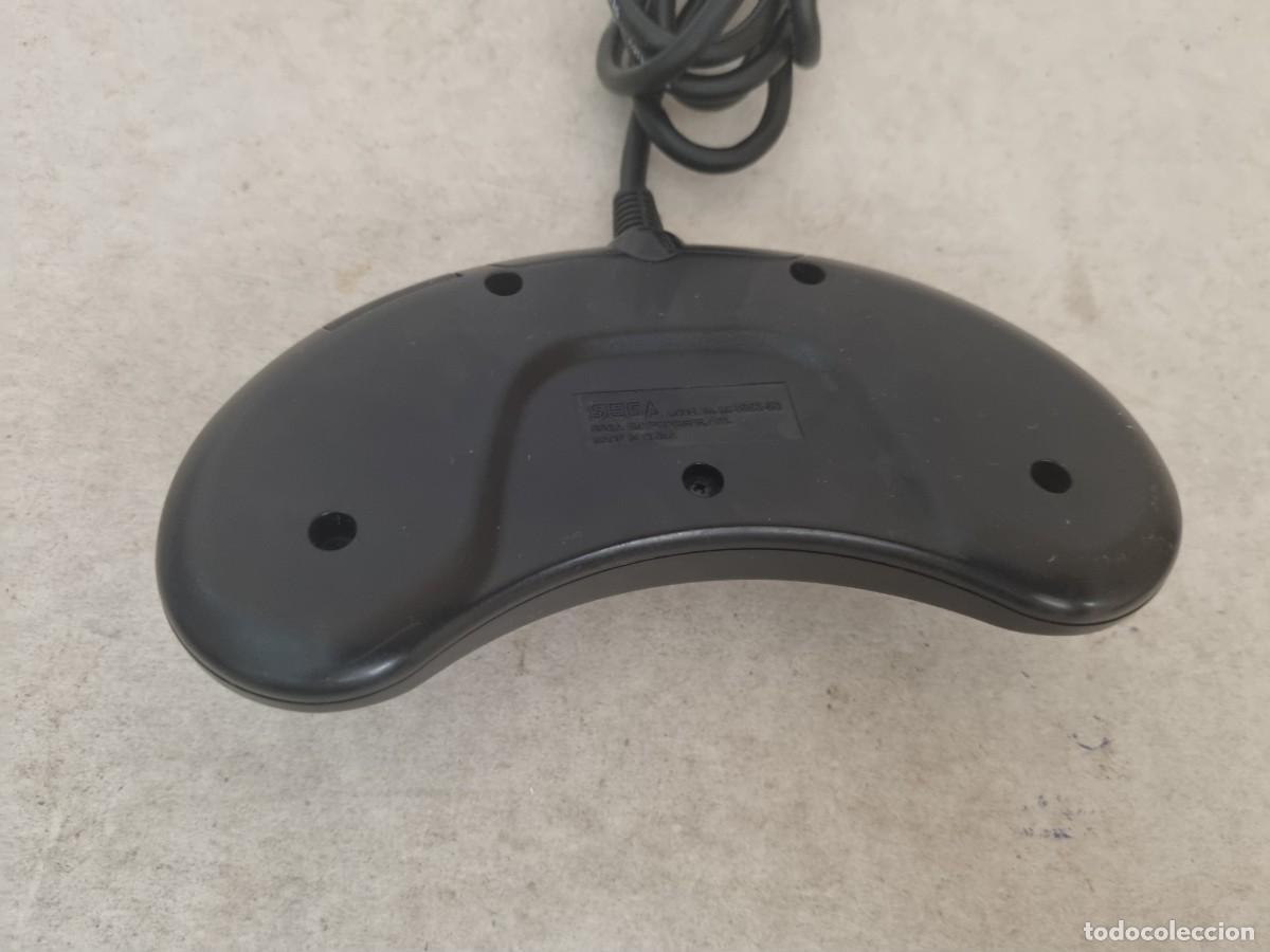 Videojuegos y consolas: Mando control pad 6 botones para Sega Megadrive - Foto 8