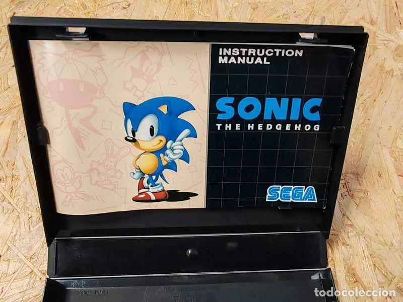 Videojuegos y consolas: Sonic Megadrive Sega Mega Drive - Foto 5