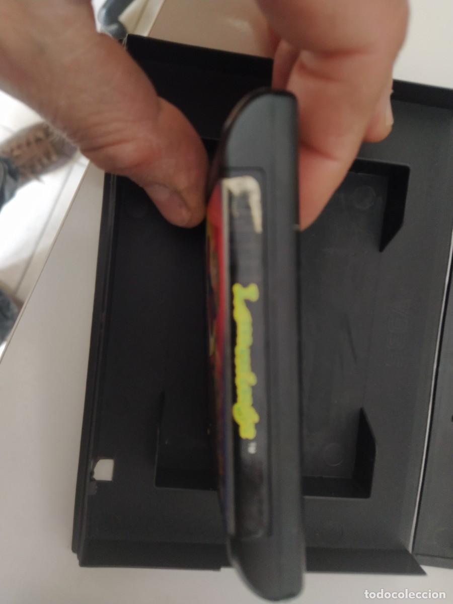 Videojuegos y consolas: LEMMINGS SEGA MEGADRIVE , TOTALMENTE ORIGINAL - Foto 7