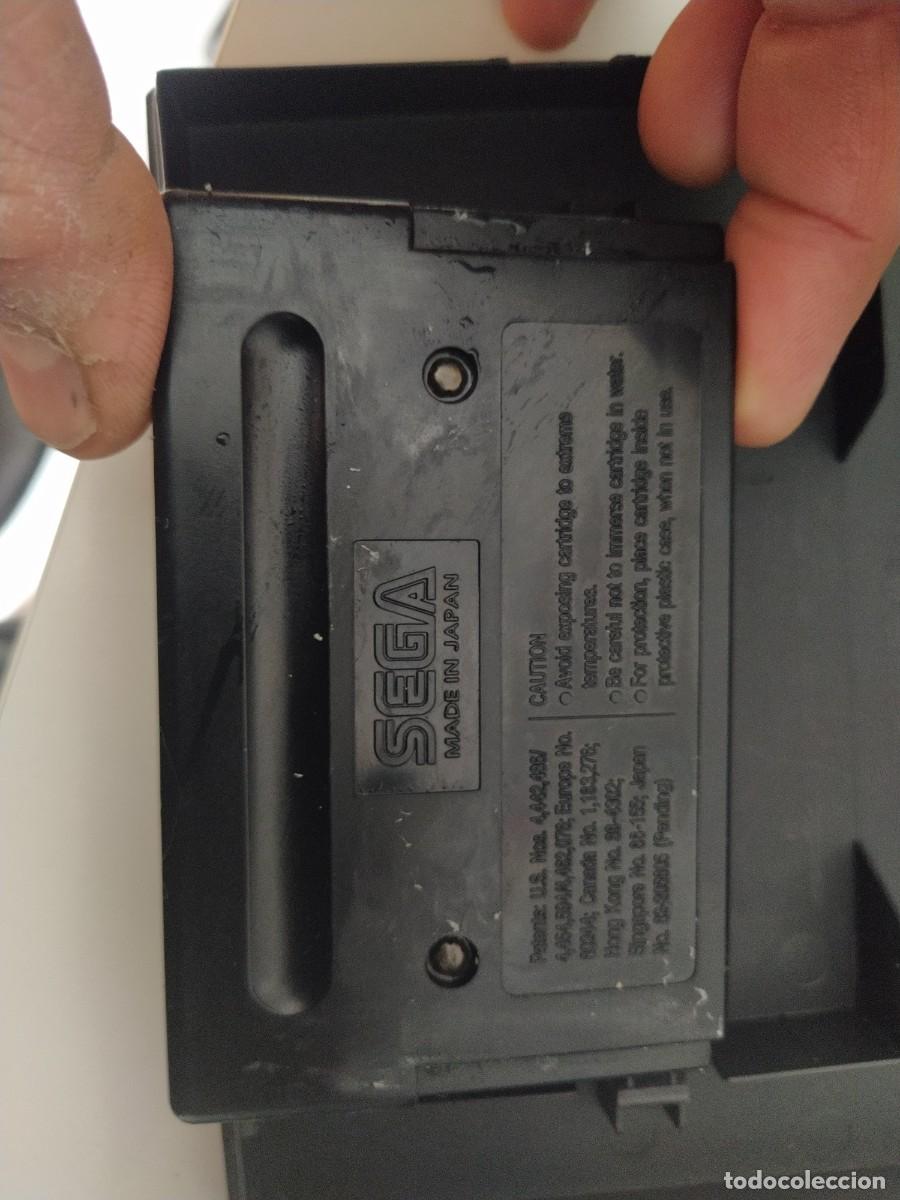 Videojuegos y consolas: LEMMINGS SEGA MEGADRIVE , TOTALMENTE ORIGINAL - Foto 9