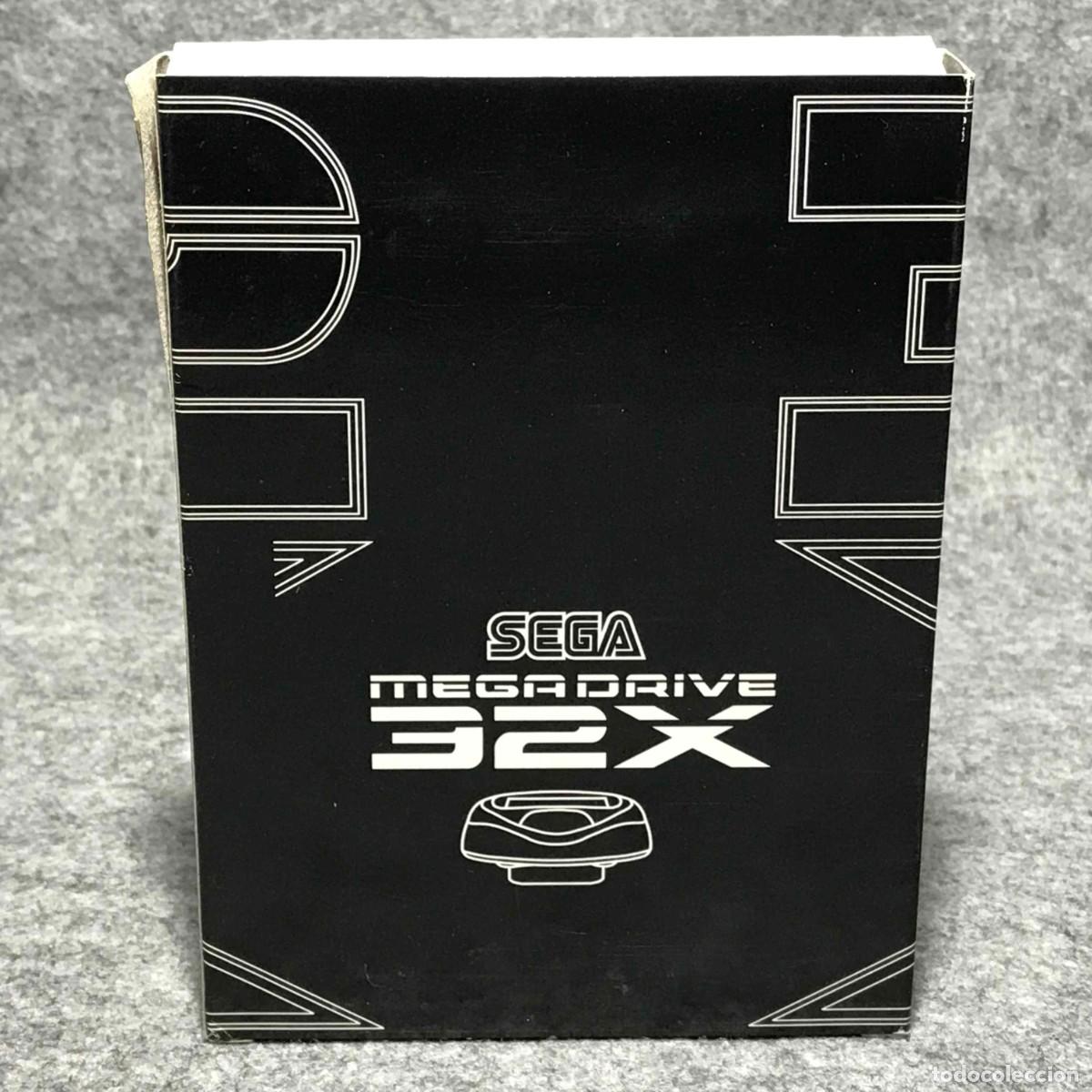 Videojuegos y consolas: DOOM SEGA 32X MEGA DRIVE - Foto 3