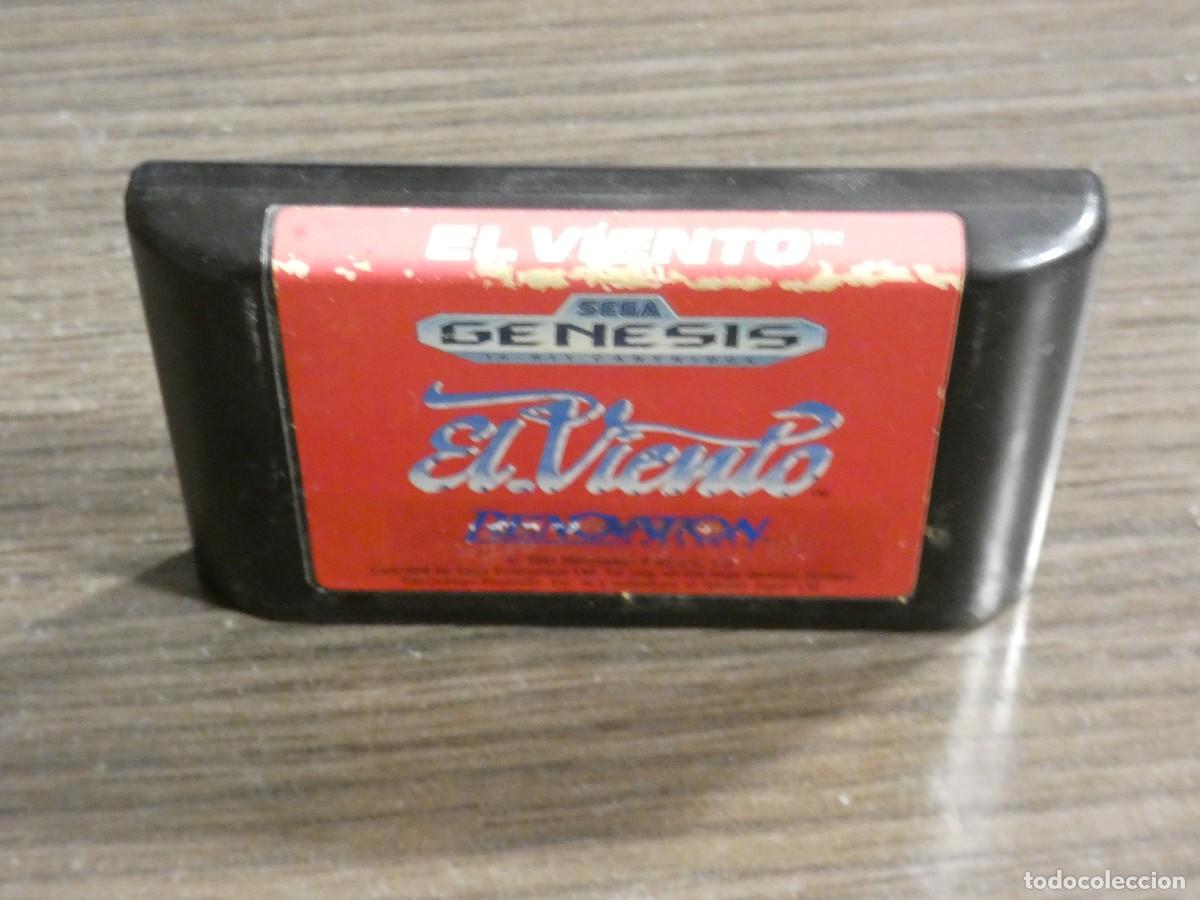 Jeux Vid&eacute;o et Consoles: ARKANSAS1980 BARBARIDAD GORDA: EL VIENTO SEGA GENESIS RENOVATION CULT LOVECRAFT
