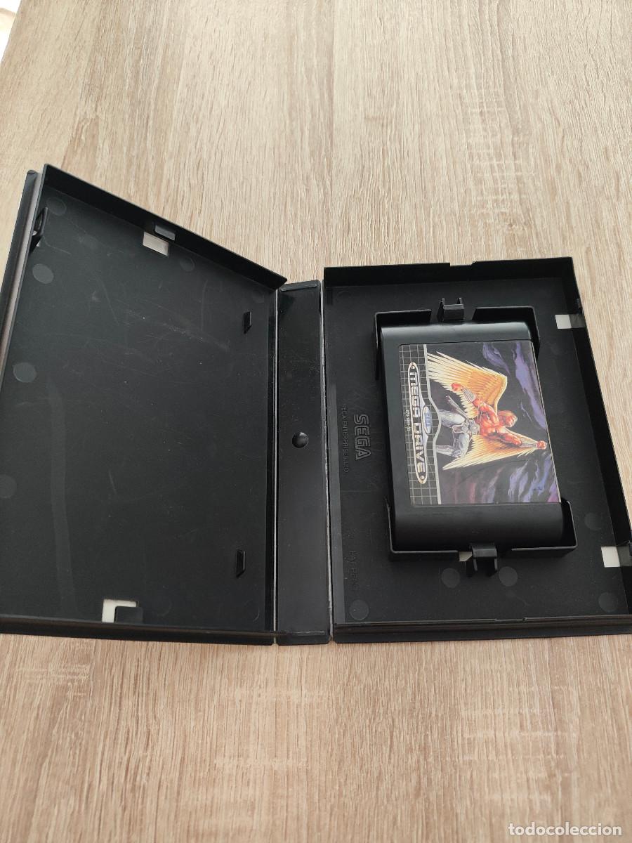 Videojuegos y consolas: Gynoug Sega Mega Drive - Foto 2