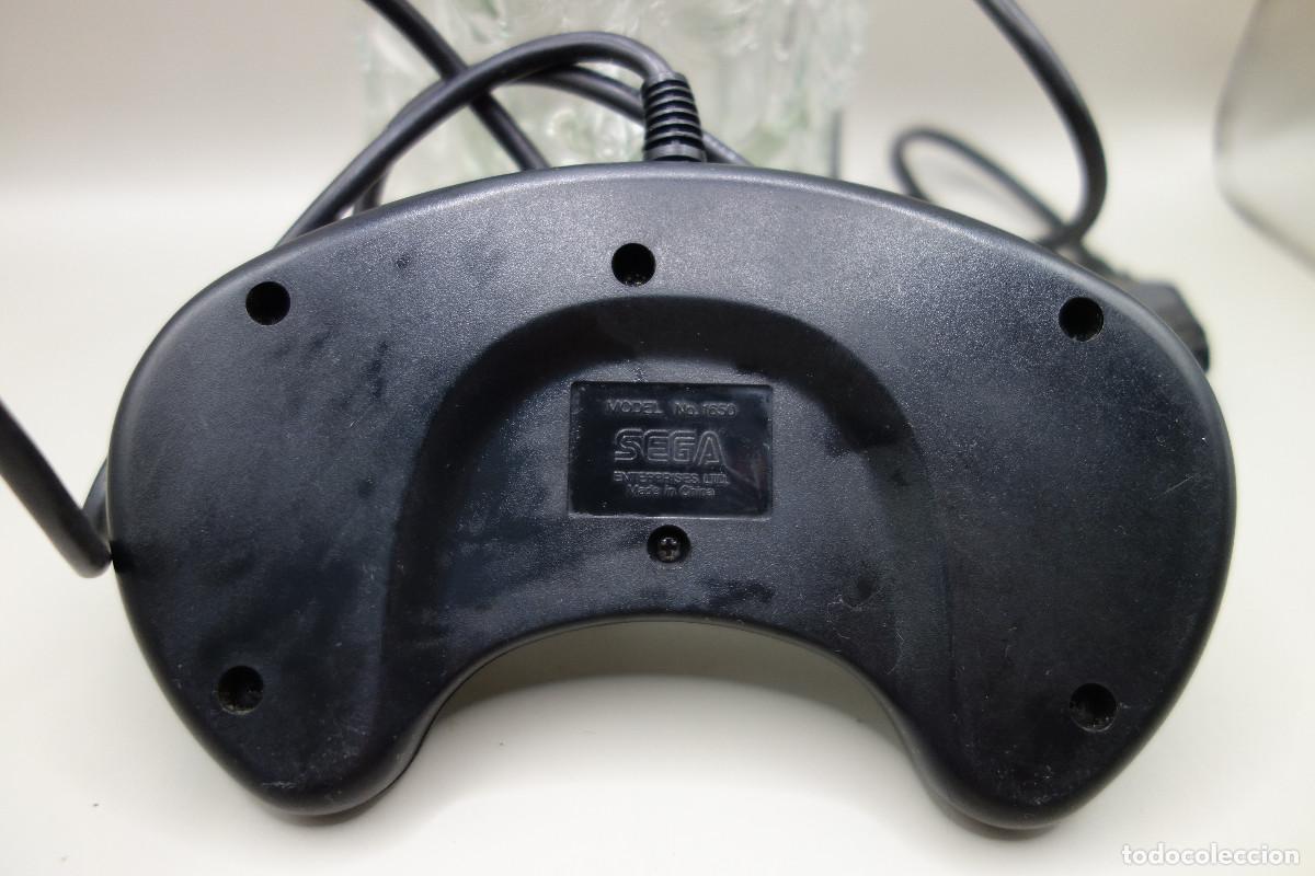 Videojuegos y consolas: MANDO ORIGINAL PARA SEGA MEGA DRIVE - Foto 2