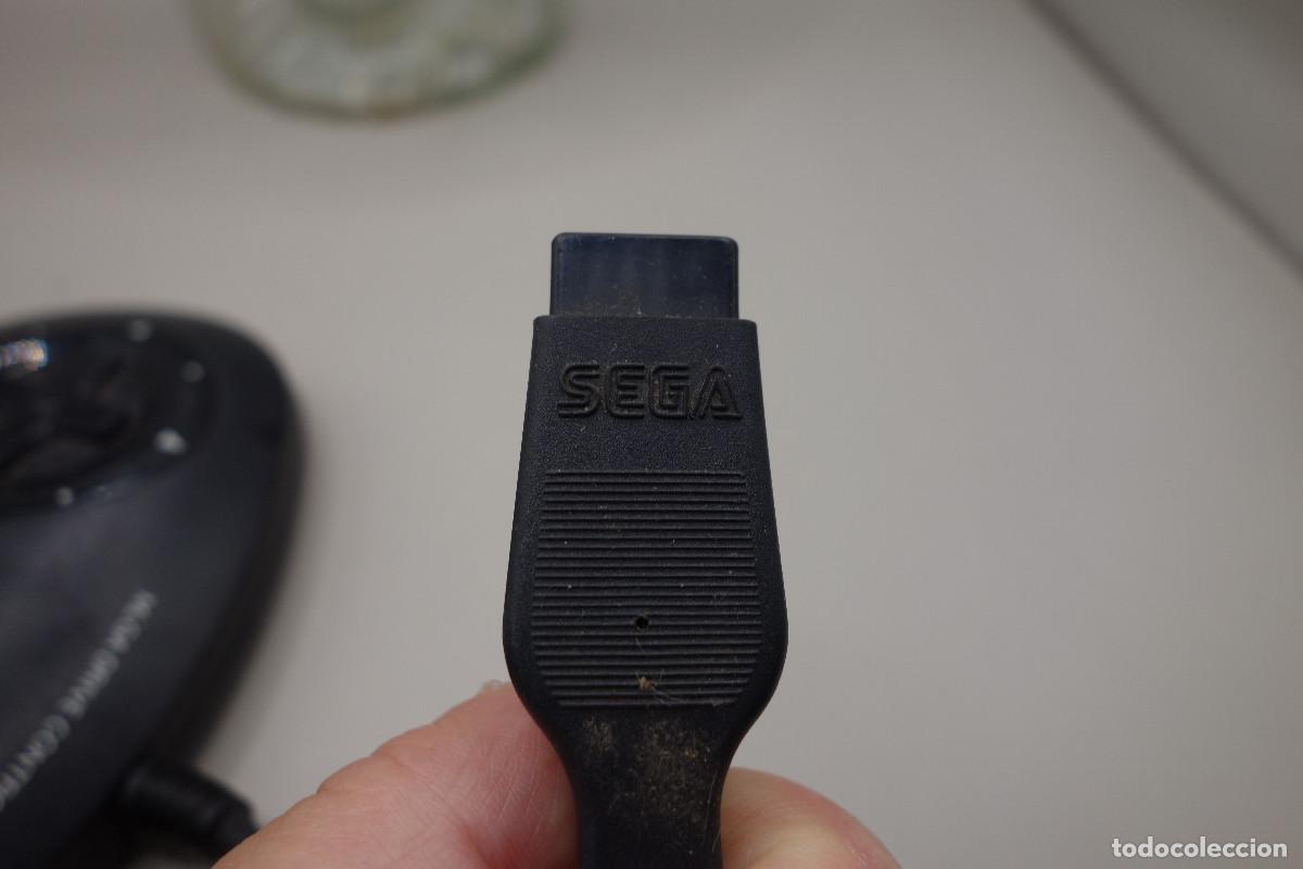 Videojuegos y consolas: MANDO ORIGINAL PARA SEGA MEGA DRIVE - Foto 3