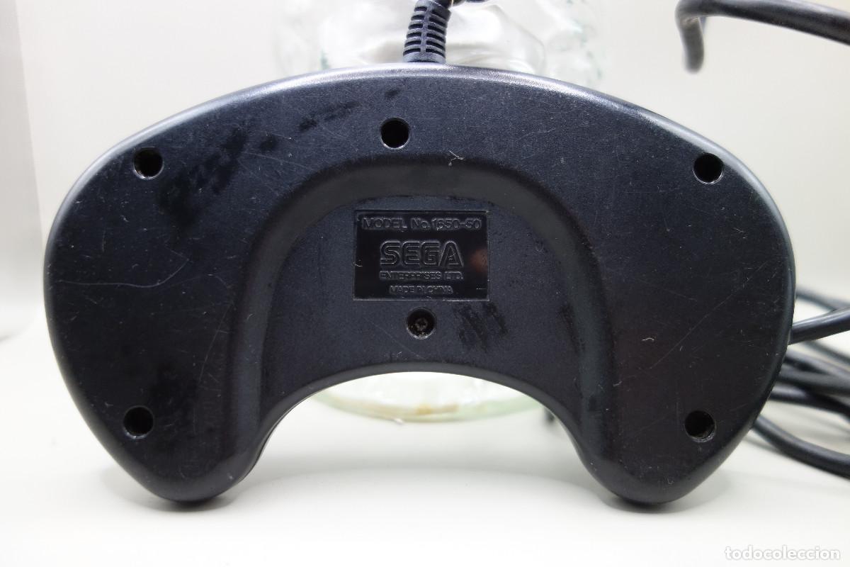 Videojuegos y consolas: MANDO ORIGINAL PARA SEGA MEGA DRIVE - Foto 3
