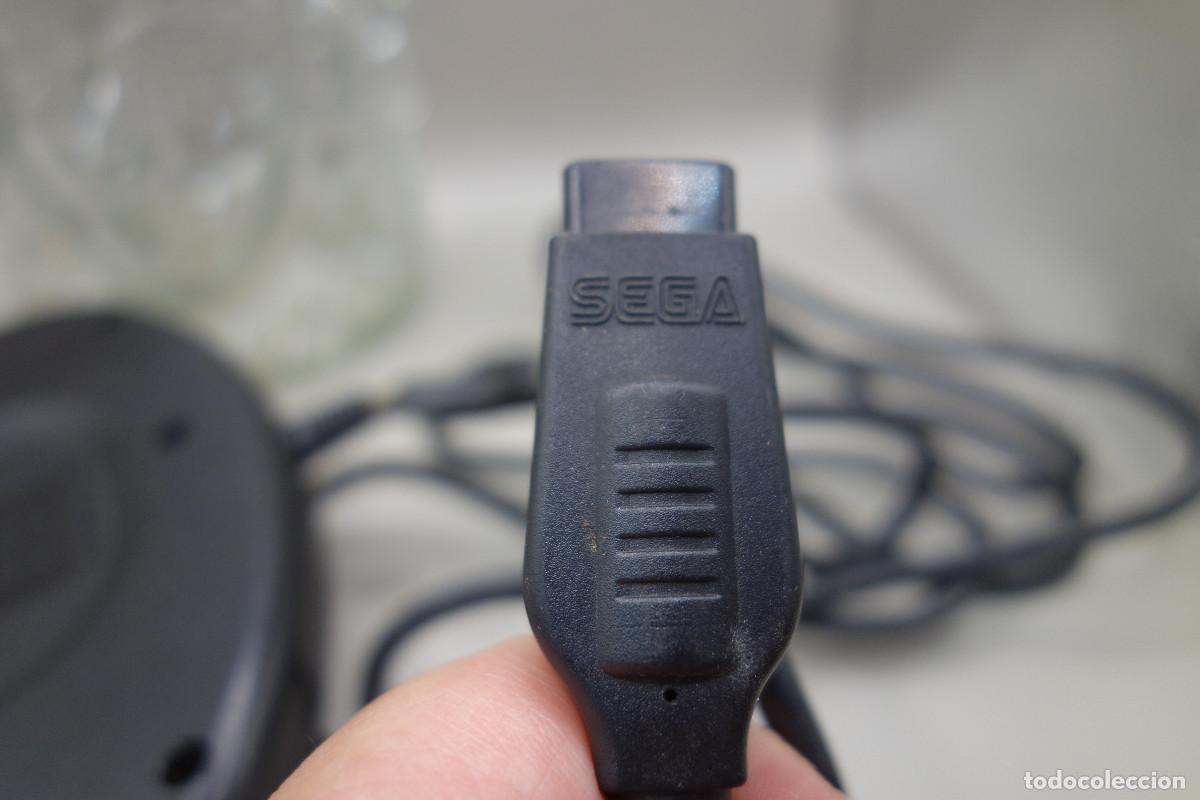 Videojuegos y consolas: MANDO ORIGINAL PARA SEGA MEGA DRIVE - Foto 4