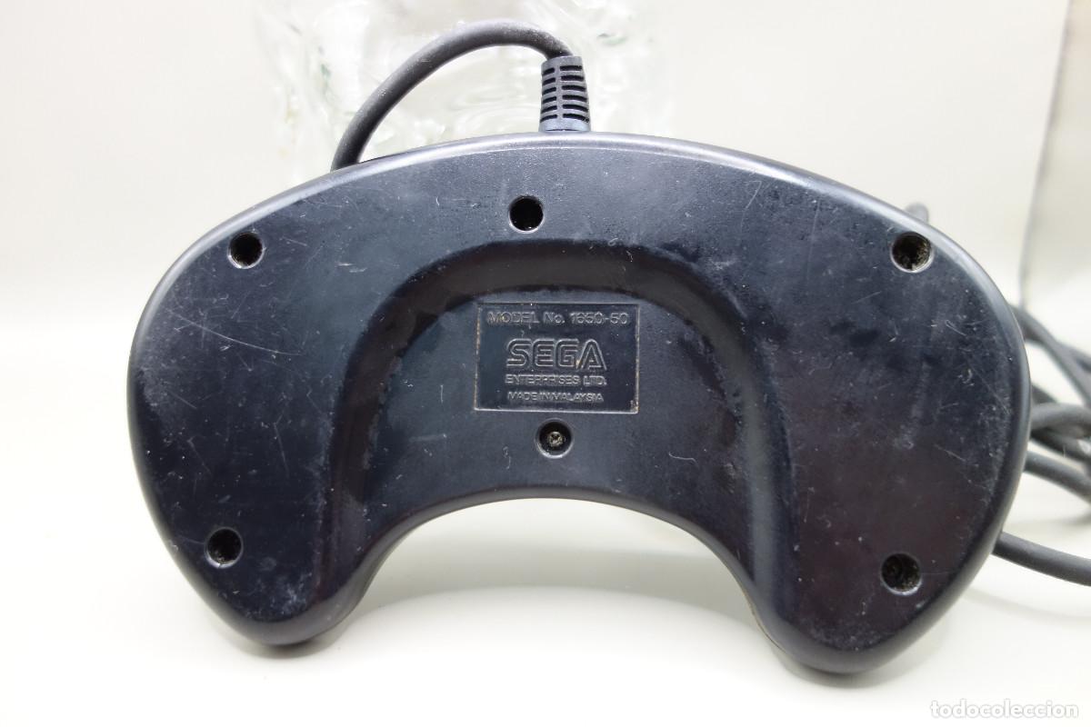 Videojuegos y consolas: MANDO ORIGINAL PARA SEGA MEGA DRIVE - Foto 2