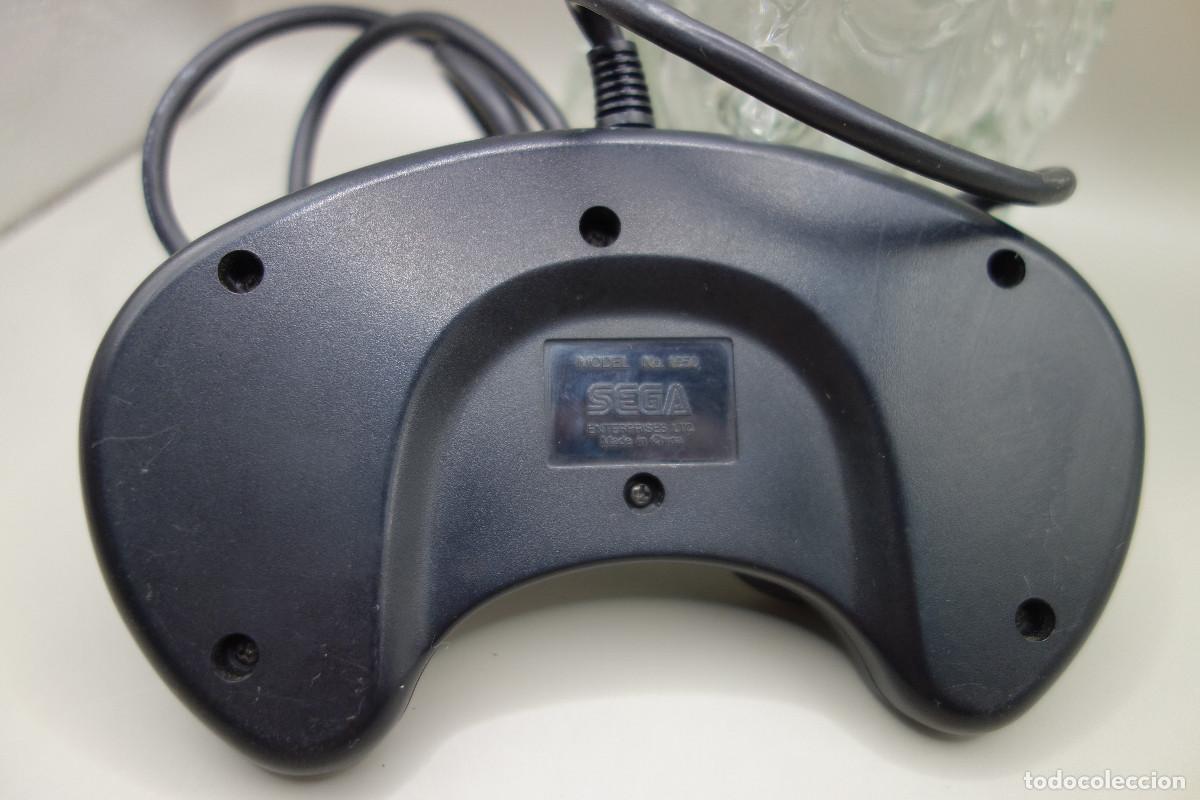Videojuegos y consolas: MANDO ORIGINAL PARA SEGA MEGA DRIVE - Foto 2