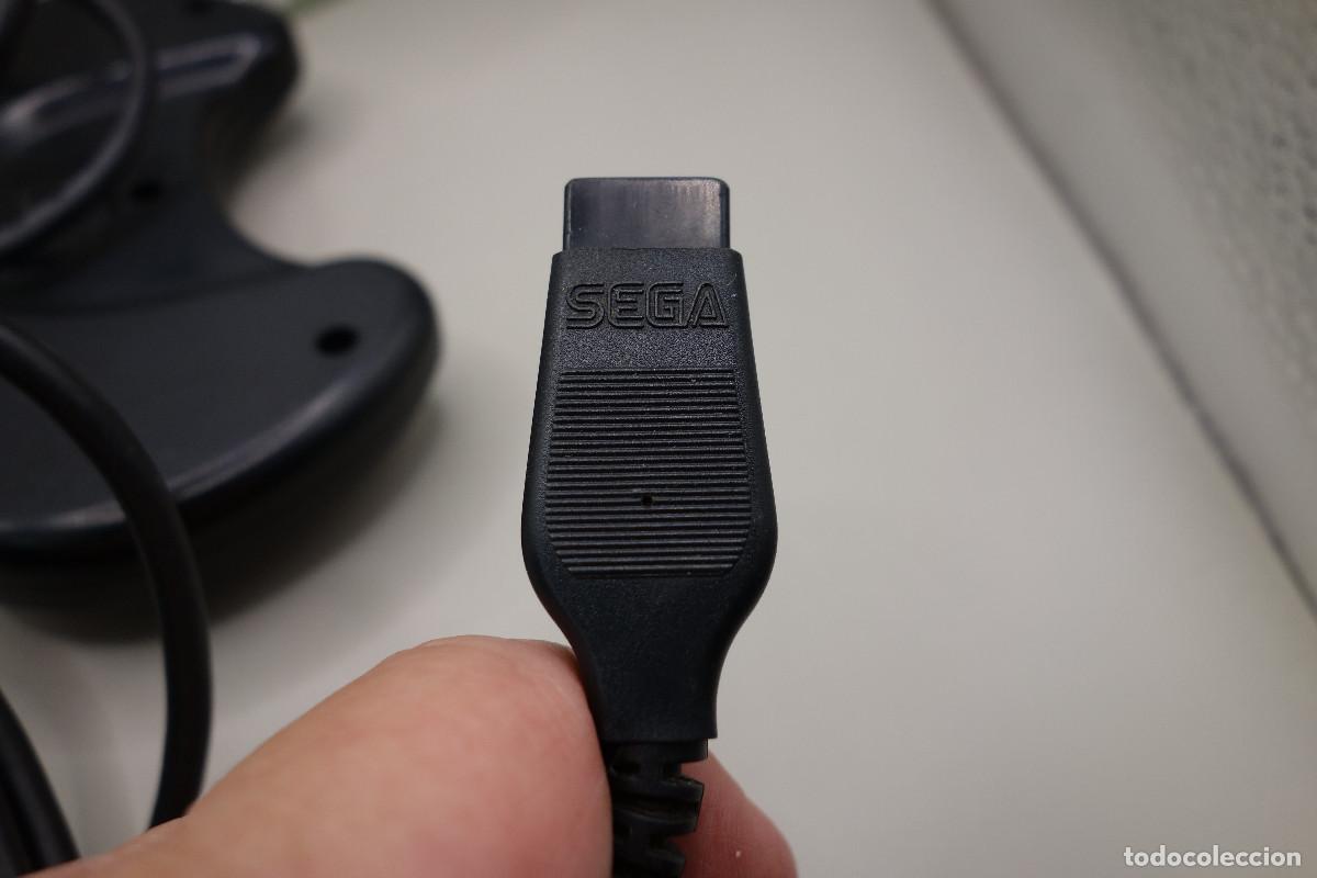 Videojuegos y consolas: MANDO ORIGINAL PARA SEGA MEGA DRIVE - Foto 3