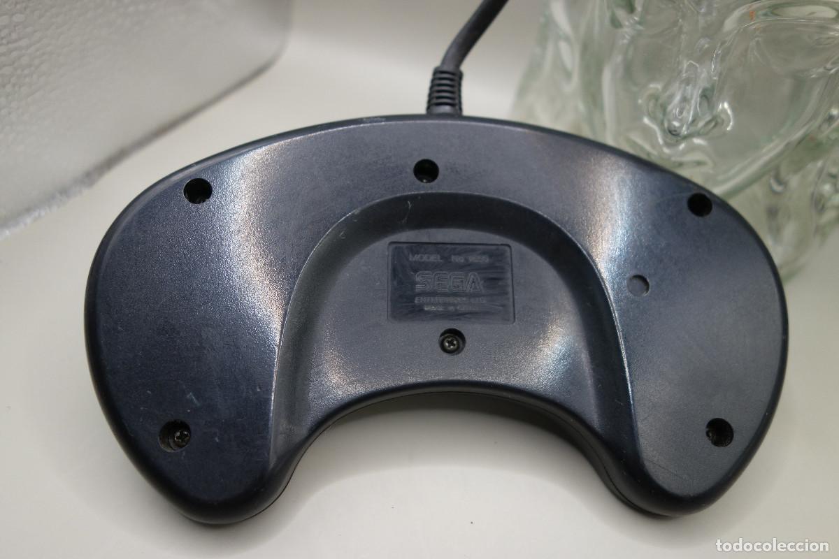 Videojuegos y consolas: MANDO ORIGINAL PARA SEGA MEGA DRIVE - Foto 2