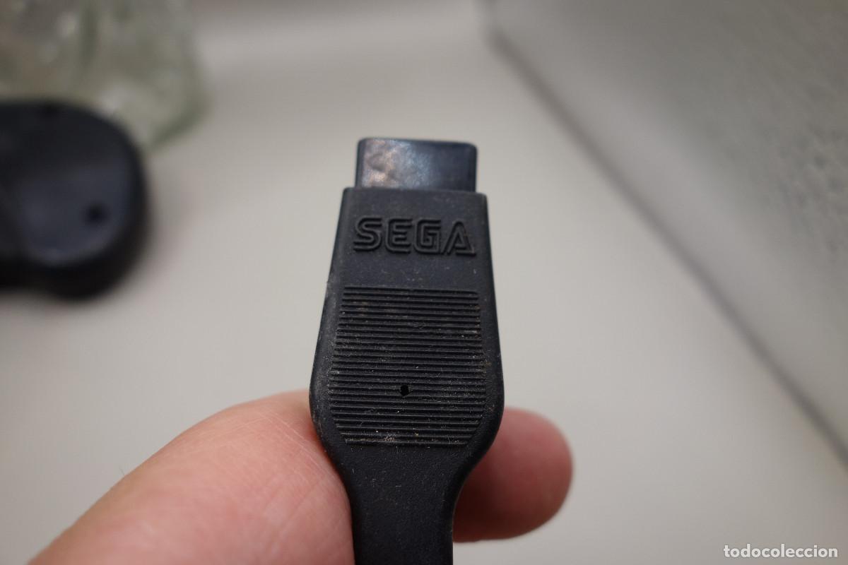 Videojuegos y consolas: MANDO ORIGINAL PARA SEGA MEGA DRIVE - Foto 3