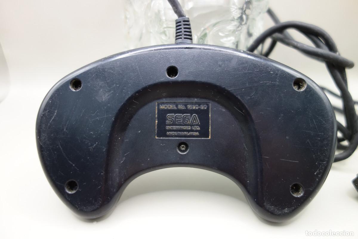 Videojuegos y consolas: MANDO ORIGINAL PARA SEGA MEGA DRIVE - Foto 2