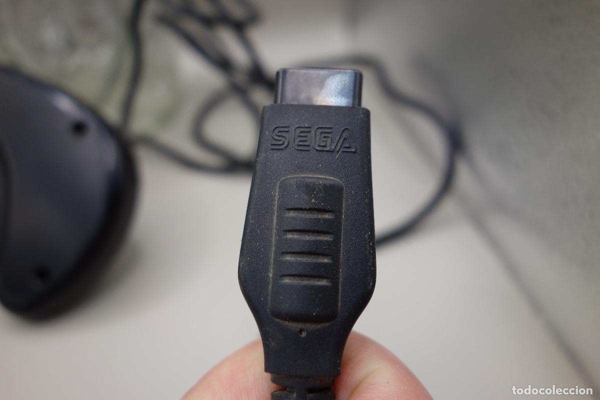Videojuegos y consolas: MANDO ORIGINAL PARA SEGA MEGA DRIVE - Foto 3