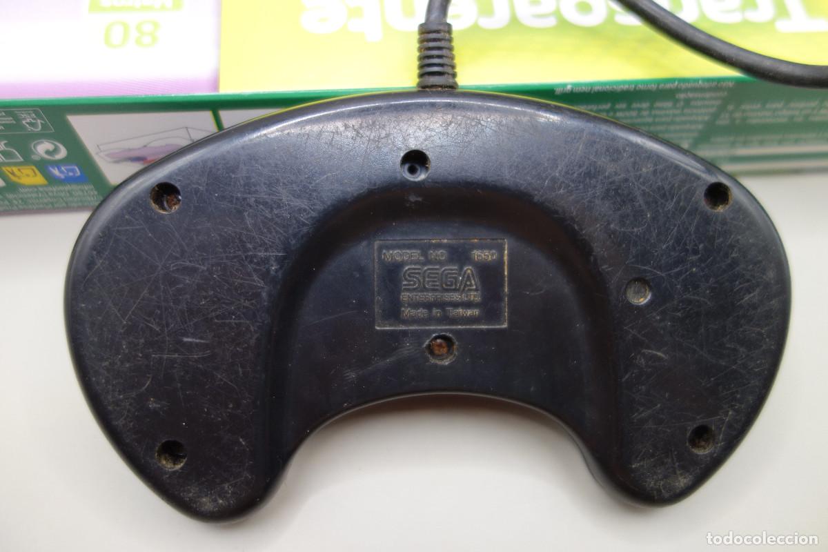 Videojuegos y consolas: MANDO ORIGINAL PARA SEGA MEGA DRIVE - Foto 2