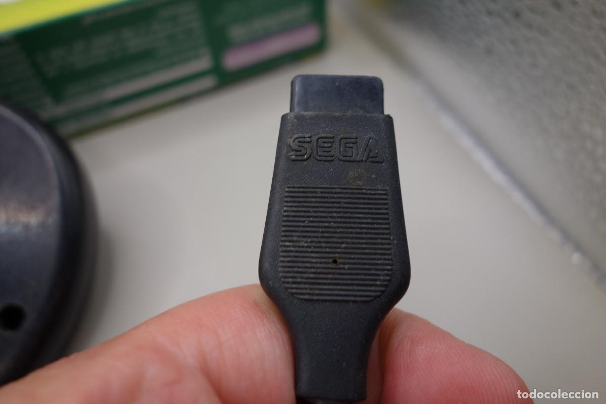 Videojuegos y consolas: MANDO ORIGINAL PARA SEGA MEGA DRIVE - Foto 3