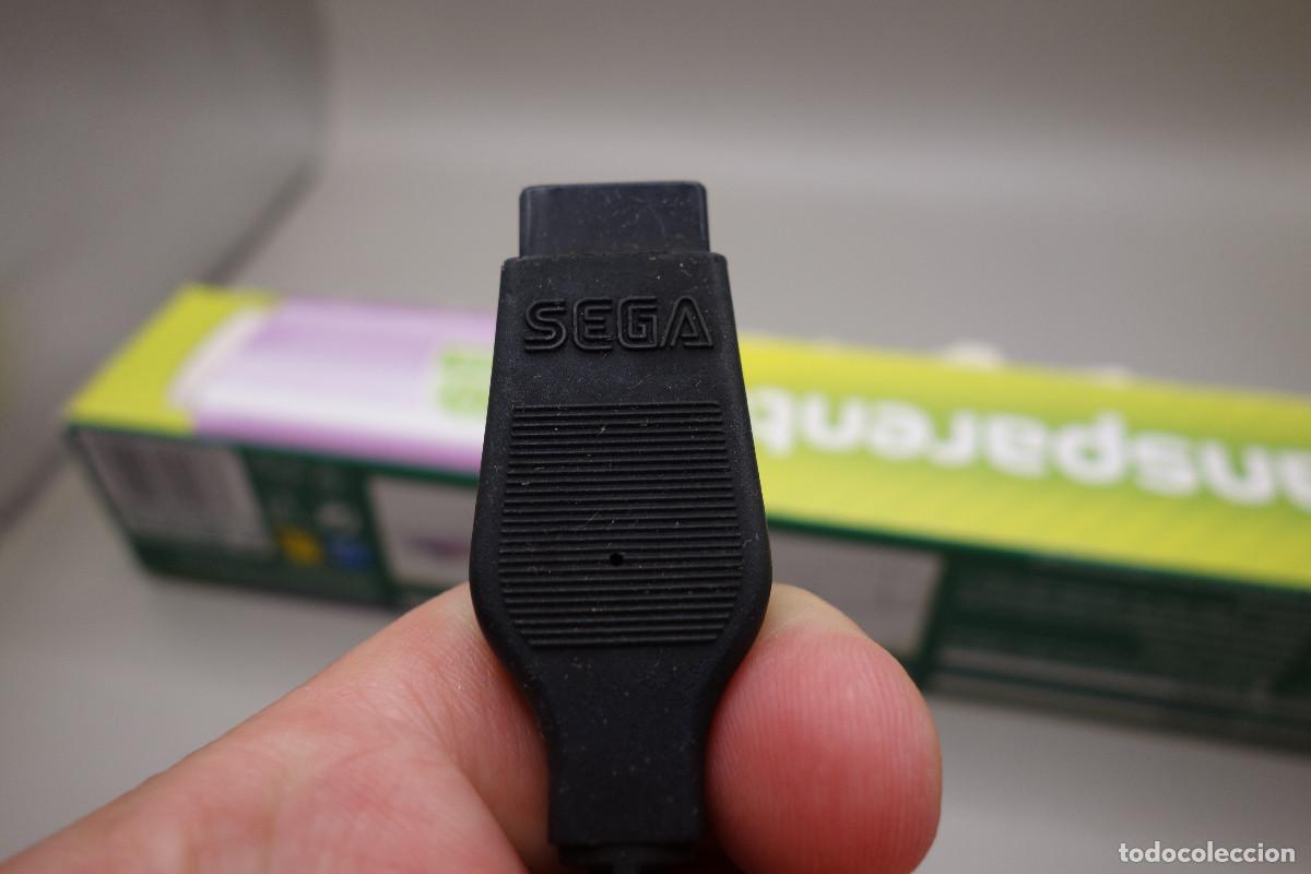 Videojuegos y consolas: MANDO ORIGINAL PARA SEGA MEGA DRIVE - Foto 3