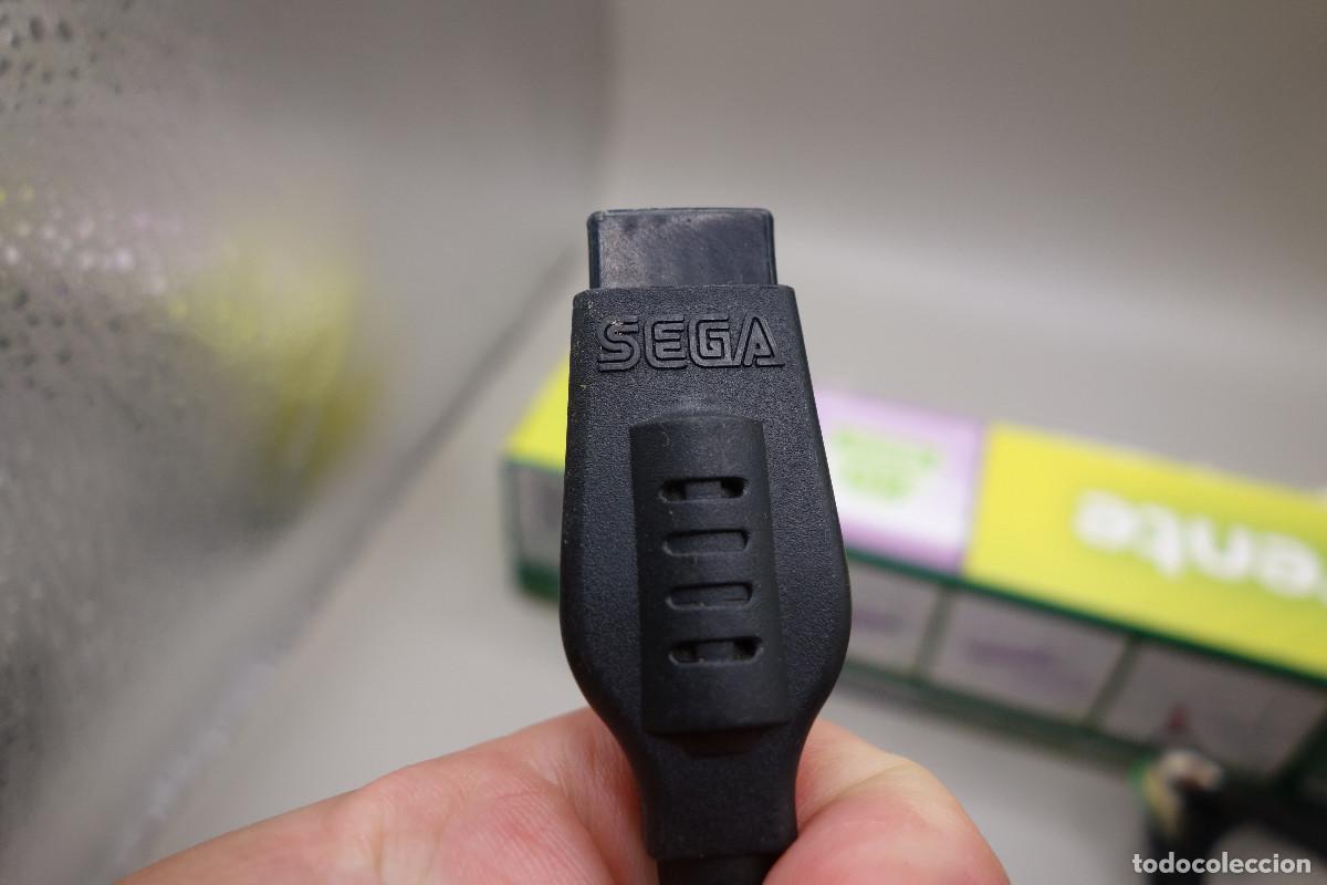 Videojuegos y consolas: MANDO ORIGINAL PARA SEGA MEGA DRIVE - Foto 5