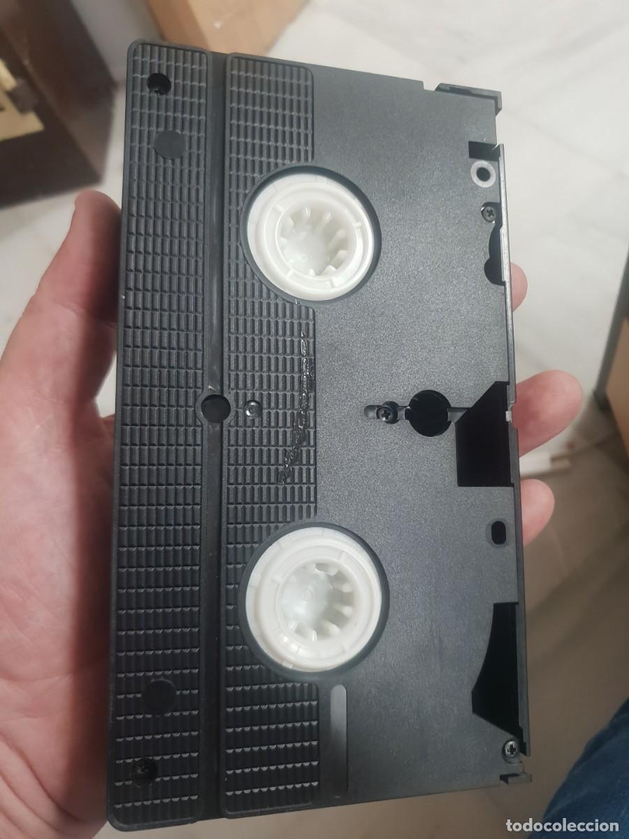 Videojuegos y consolas: Vhs lo super super de nintendo de erbe sin csja - Foto 2