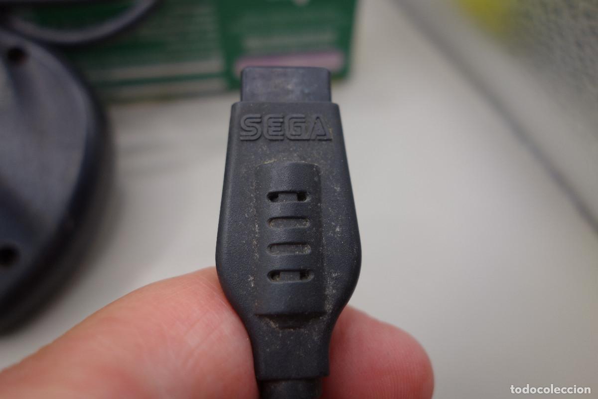 Videojuegos y consolas: MANDO ORIGINAL PARA SEGA MEGA DRIVE - Foto 3