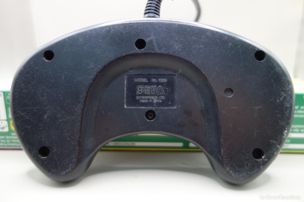 Videojuegos y consolas: MANDO ORIGINAL PARA SEGA MEGA DRIVE - Foto 2