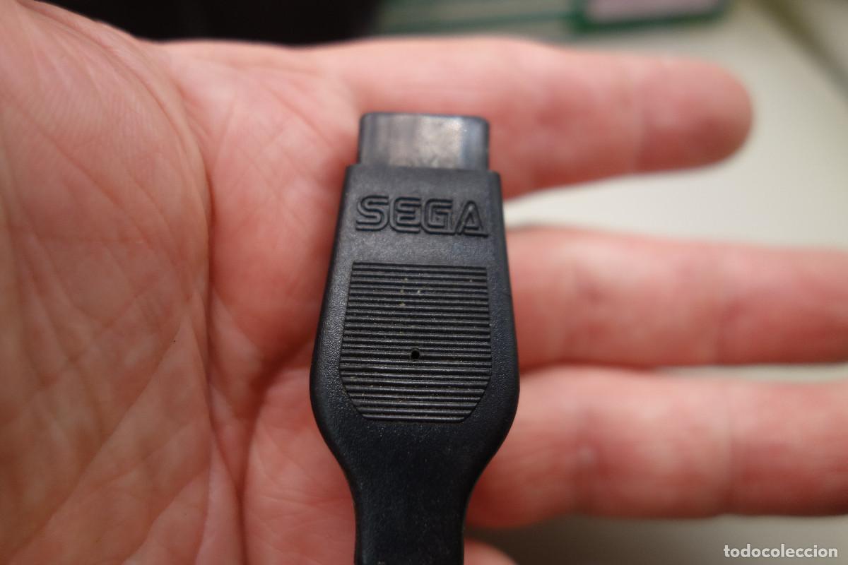 Videojuegos y consolas: MANDO ORIGINAL PARA SEGA MEGA DRIVE - Foto 4