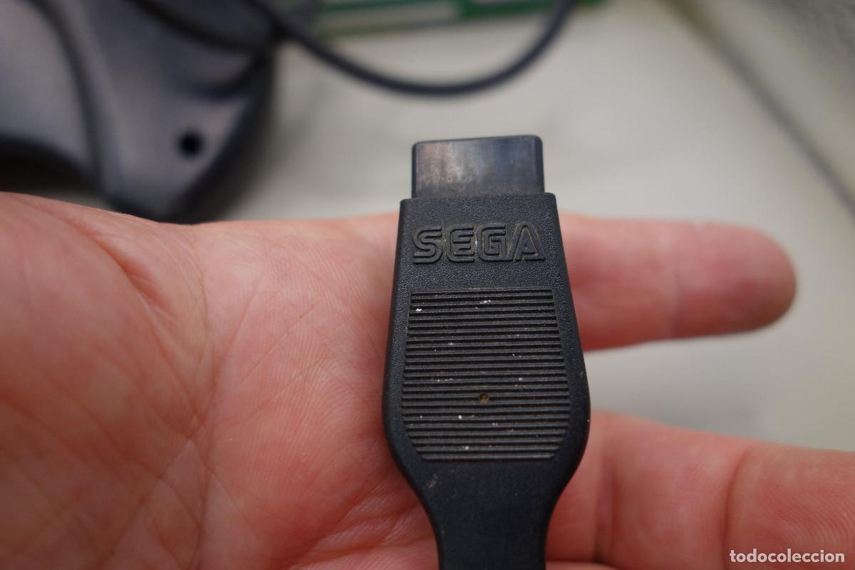Videojuegos y consolas: MANDO ORIGINAL PARA SEGA MEGA DRIVE - Foto 3