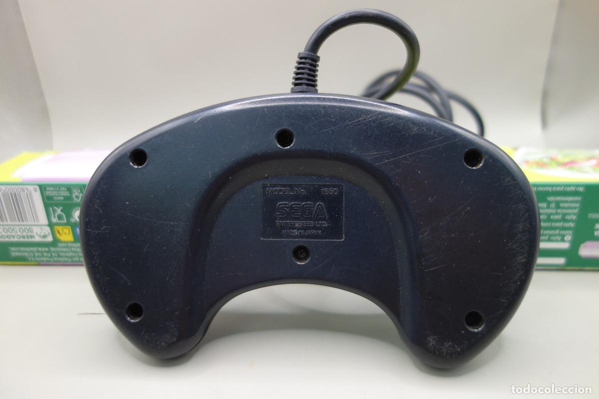 Videojuegos y consolas: MANDO ORIGINAL PARA SEGA MEGA DRIVE - Foto 2
