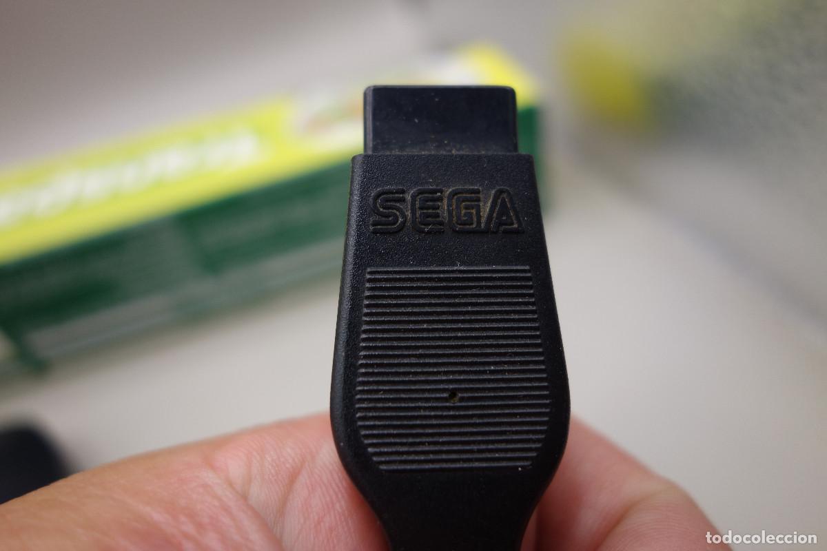 Videojuegos y consolas: MANDO ORIGINAL PARA SEGA MEGA DRIVE - Foto 3