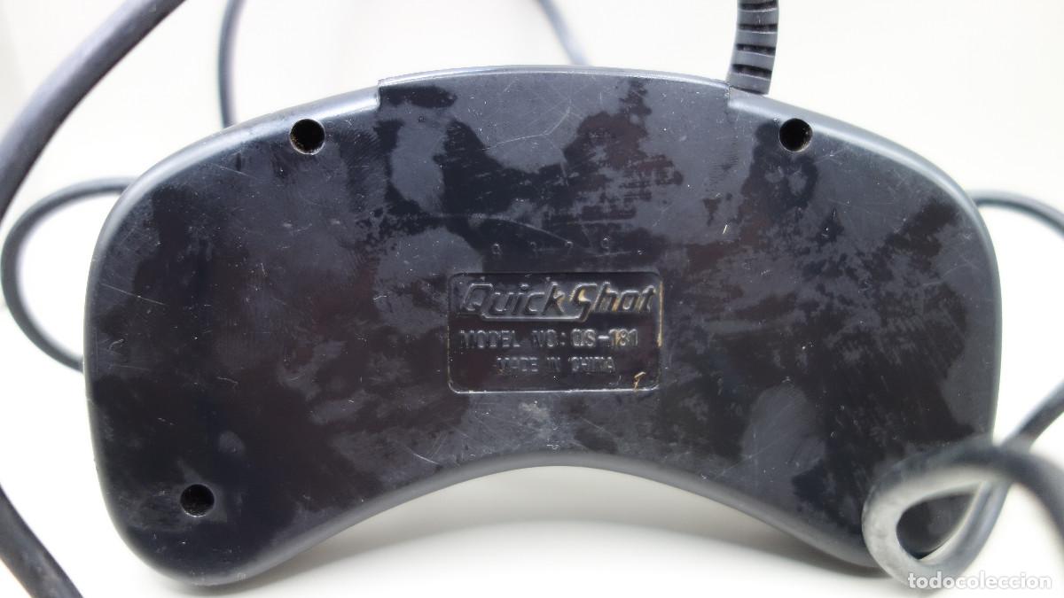 Videojuegos y consolas: MANDO QUICK SHOT PARA SEGA MEGA DRIVE - Foto 2
