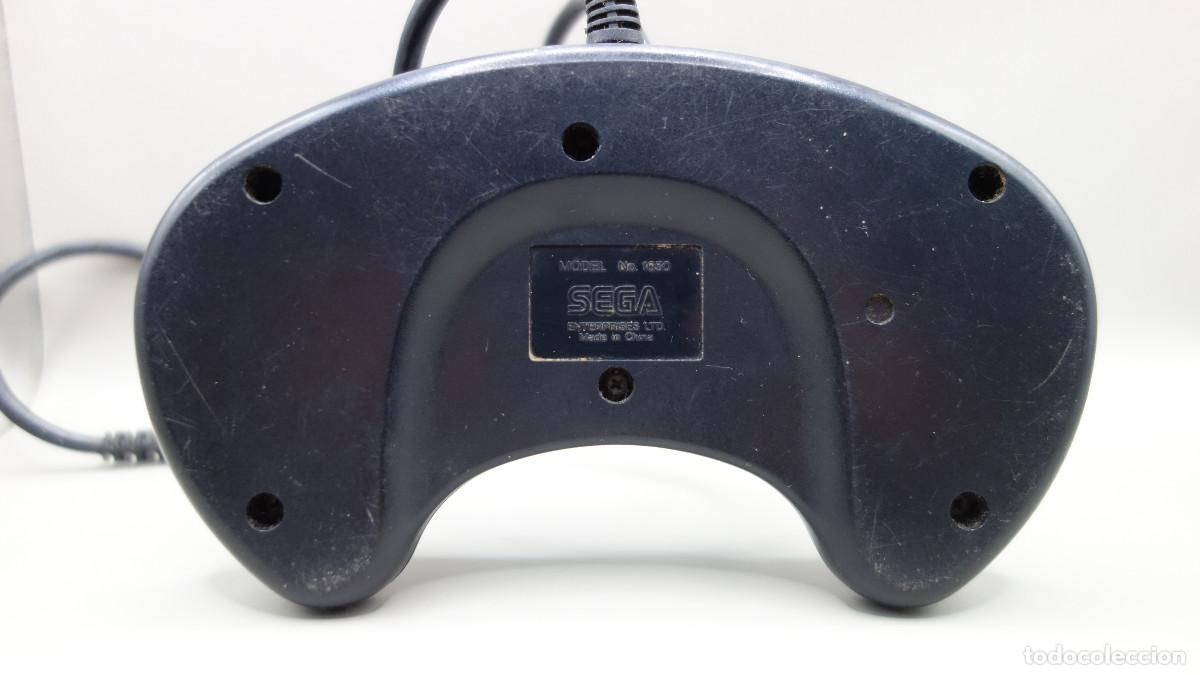 Videojuegos y consolas: MANDO ORIGINAL PARA SEGA MEGA DRIVE - Foto 2