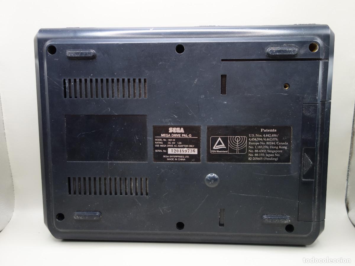 Videojuegos y consolas: CONSOLA SEGA MEGA DRIVE - Foto 2