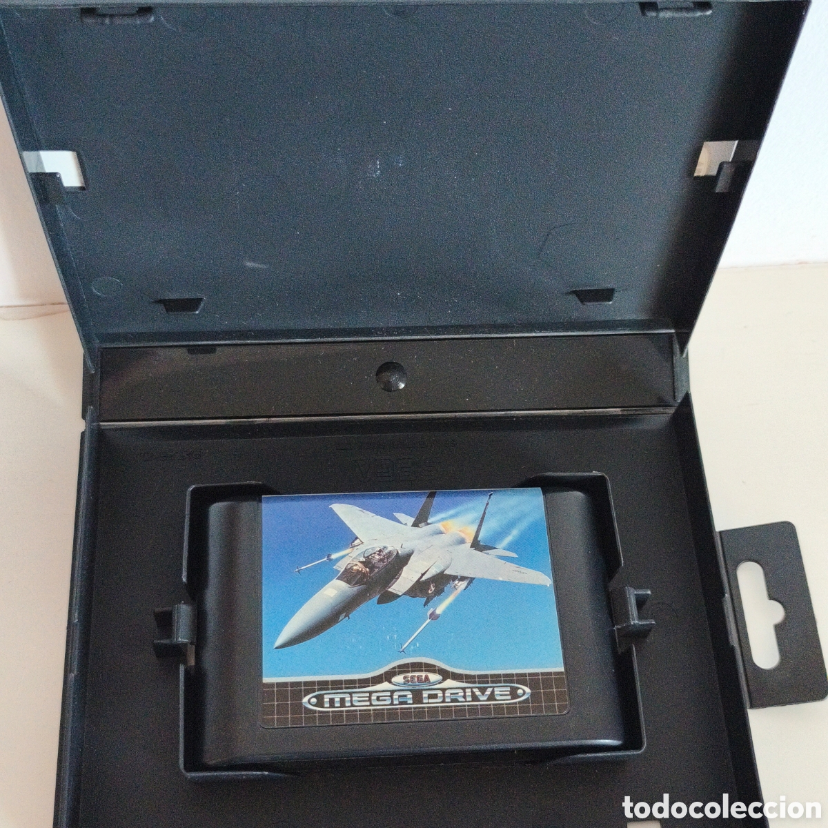 Videojuegos y consolas: SEGA MEGA DRIVE, AFTER BURNER 2, SIN INSTRUCCIONES - Foto 4