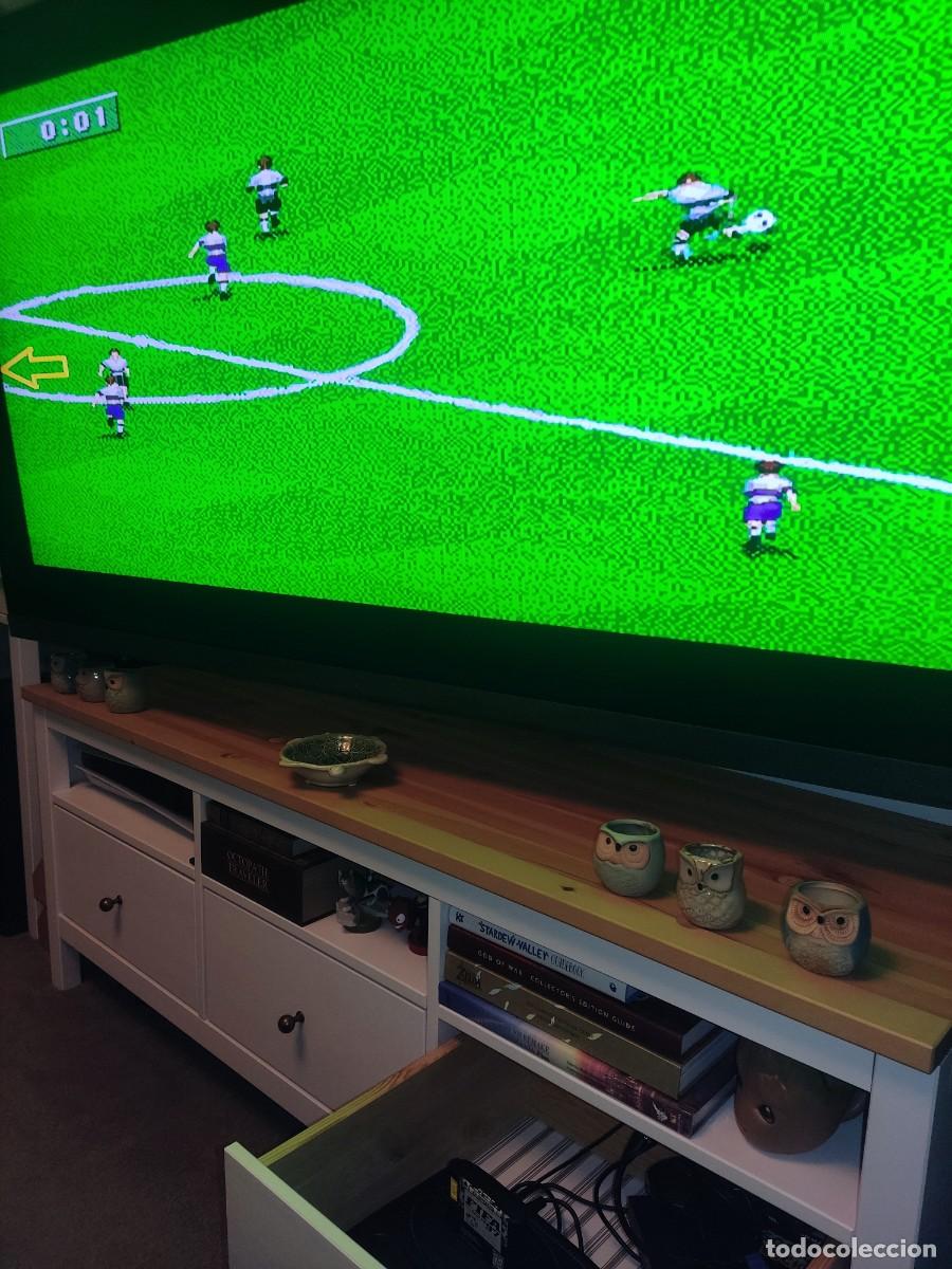 Videojuegos y consolas: FIFA 97 Mega Drive PAL Completo - Foto 10