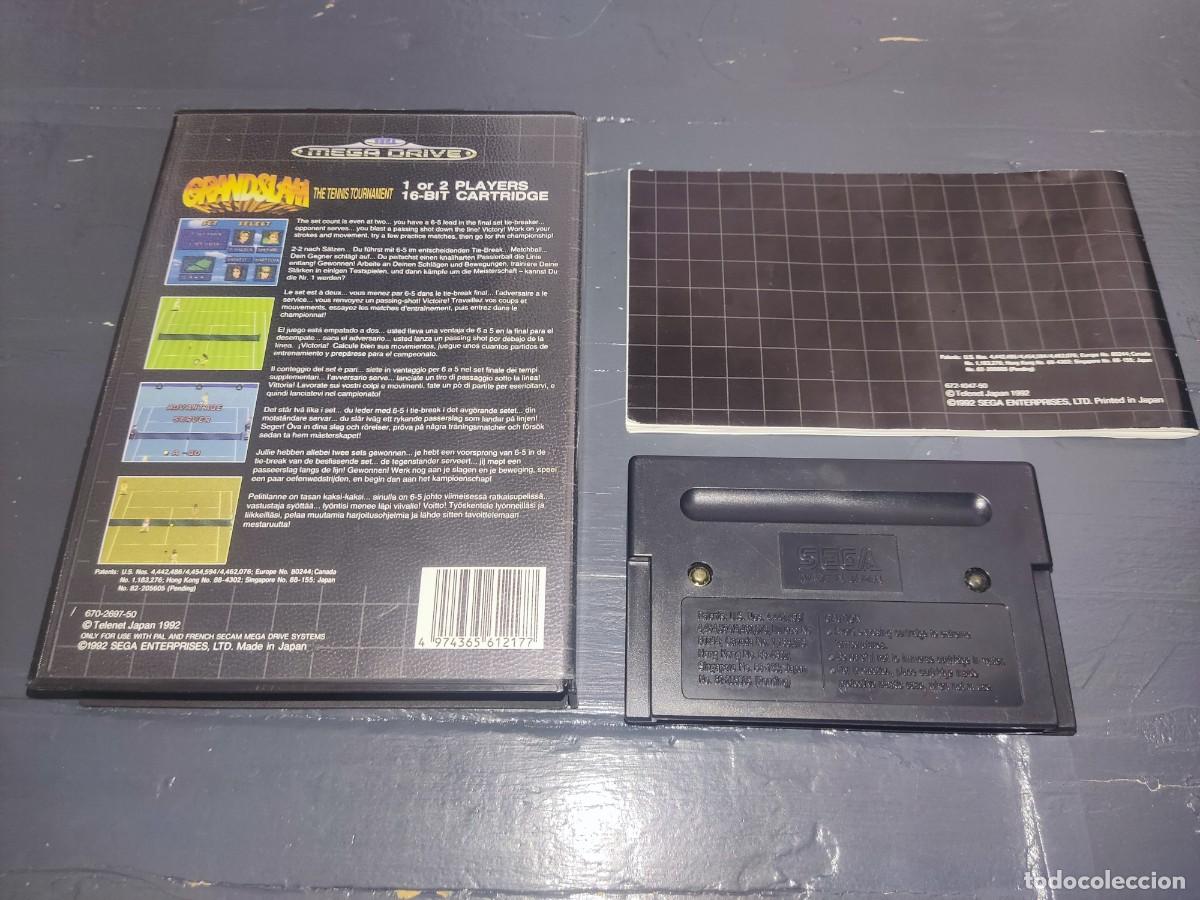 Videojuegos y consolas: WINTER OLYMPICS KIXX Mega Drive PAL Completo - Foto 7
