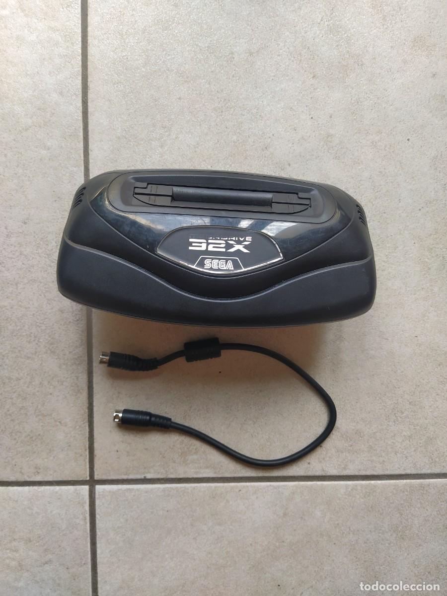 Videojuegos y consolas: CONSOLA SEGA MEGADRIVE 32X , NO SE SI FUNCIONA