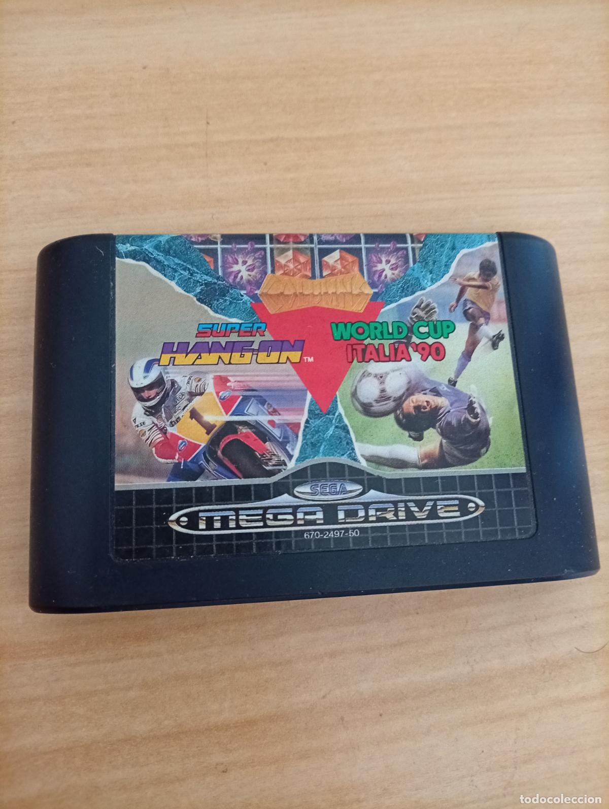 Videojuegos y consolas: Mega Games I - Mega Drive Sega