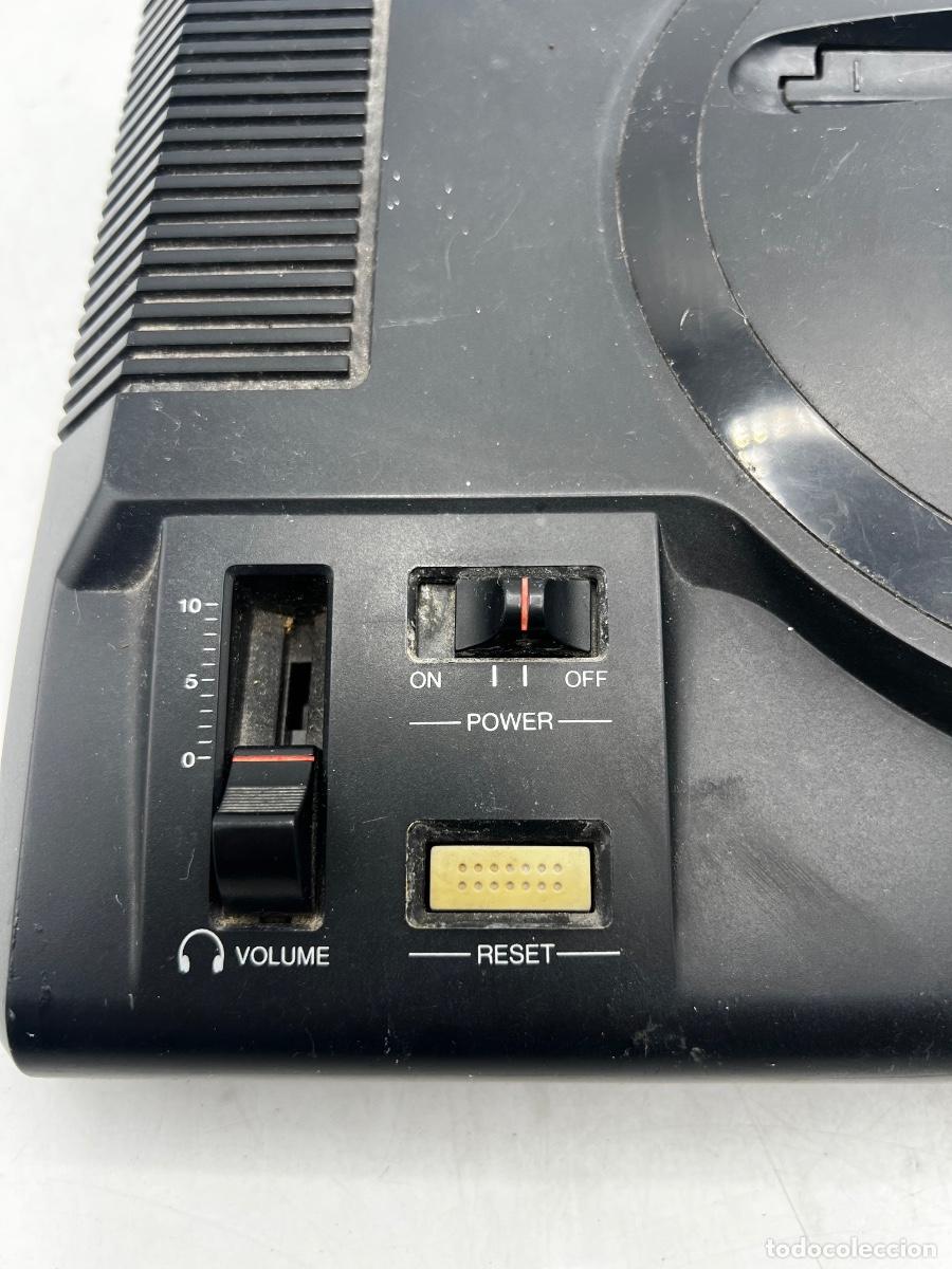 Videojuegos y consolas: CONSOLA MEGA DRIVE. SEGA. 16-BIT. - Foto 2