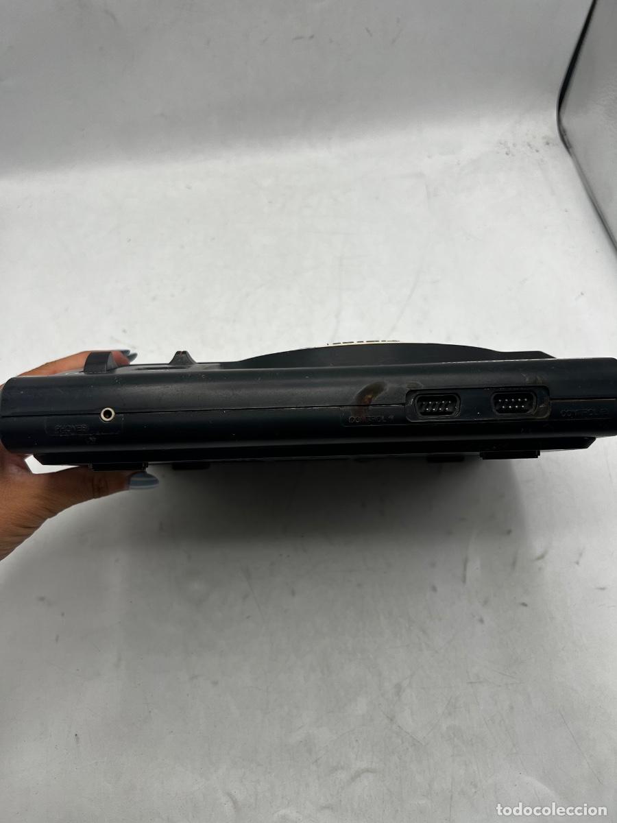 Videojuegos y consolas: CONSOLA MEGA DRIVE. SEGA. 16-BIT. - Foto 4