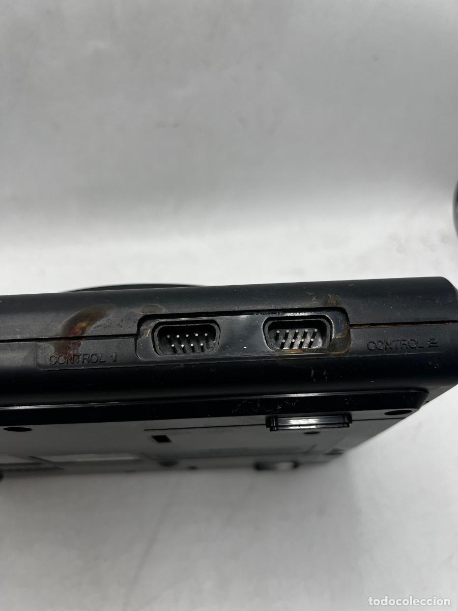Videojuegos y consolas: CONSOLA MEGA DRIVE. SEGA. 16-BIT. - Foto 7