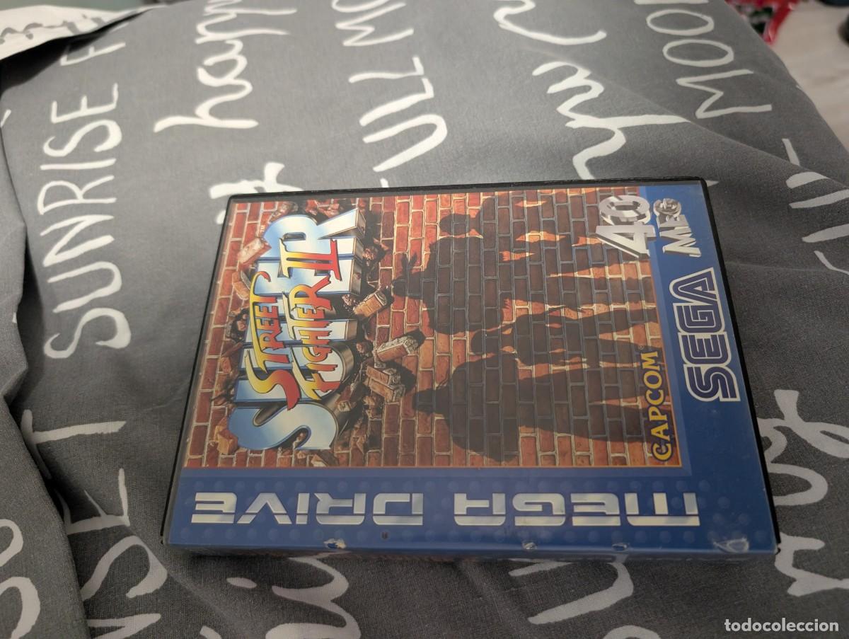 Videojuegos y consolas: Super street fighter 2 megadrive - Foto 2